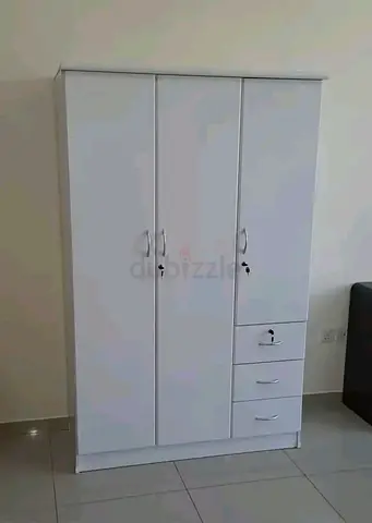 Brand New 3 Door Wardrobe Available
