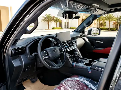 2026 Toyota LAND CRUISER 照片 5
