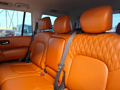 2020 Nissan PATROL — миниатюра 12