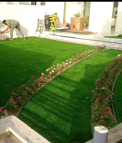 Artificial Grass Turf 26mm - Green Lawn Roll (Q1)