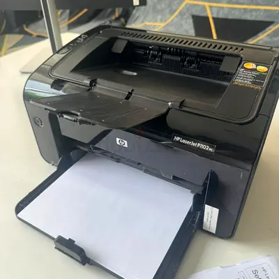HP LaserJet P1102w Wireless Printer | Wi-Fi Ready