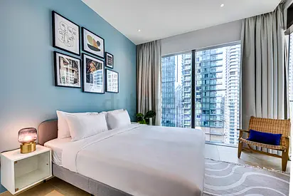 Luxurious apartment in Dubai Marina