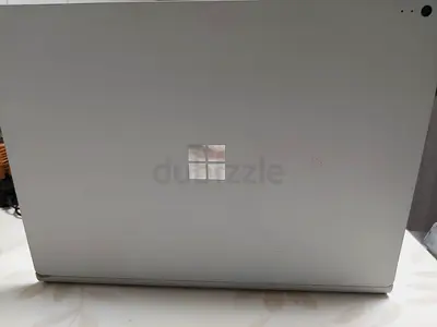 laptop Microsoft Surface Book – Silver Windows 10 Pro 64-bit