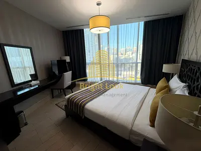 Elegant Fully Furnished Studio Near Capital Park | Utilities Included