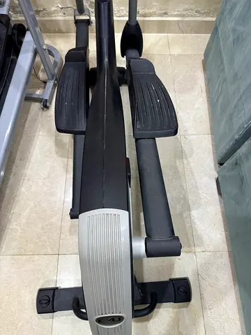 Used Elliptical Cross Trainer - Compact Home Cardio Machine