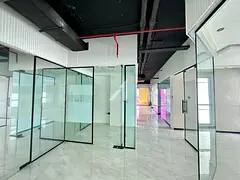 Partitioned Office |Close to Metro| Main Road View