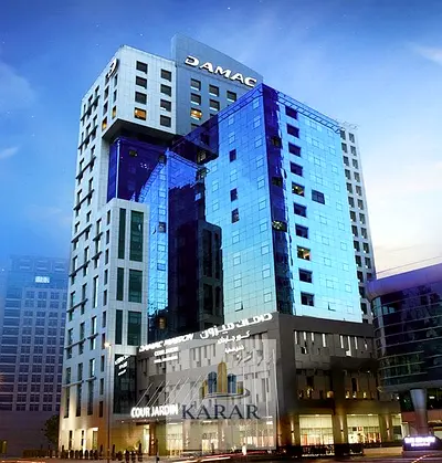 VACANT STUDIO FULLY FURNISHED FOR RENT @ BUSINESS BAY