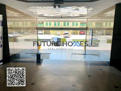 Empty 1 BHK available for SALE in Al Rashidiya Tower