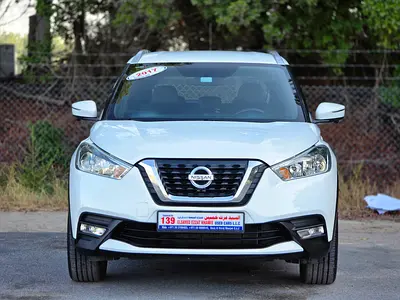 Nissan Kicks SV 2017 GCC Specs - Well Maintained