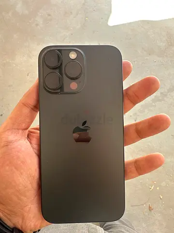 iPhone 16pro max