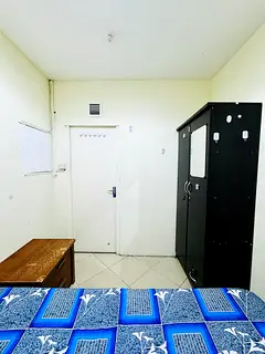 Furnished Partition Room For Couple / Single Opposite Burjuman Mall Near Metro