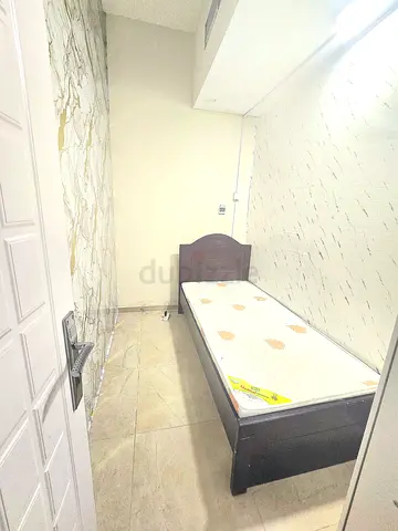 Partition for rent in front of metro