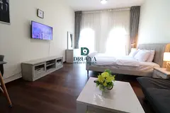 Fully Furnished Studio Near Metro Station Monthly AED 5000/-