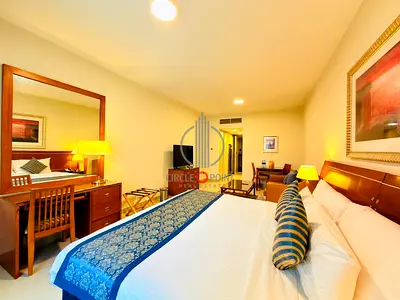 BUMPER OFFER - FULLY FURNISHED ALL BILLS INCLUDED STUDIO ON PRIME LOCATION