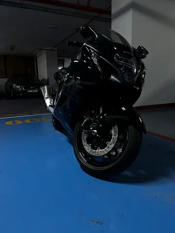 2024 Suzuki Hayabusa | Japanese Spec | Full PPF | 8750 KM | Excellent Condition