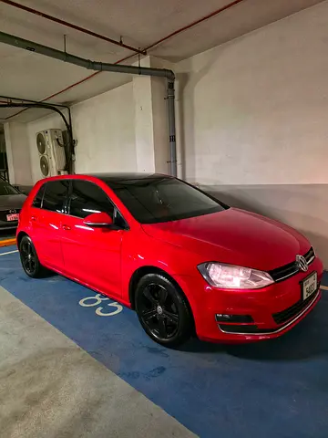 Volkswagen Golf TSI 2017 GCC Specs