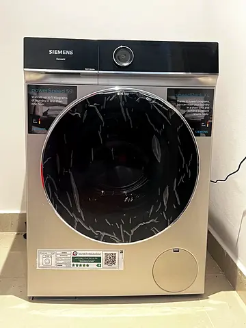 Siemens Front Load Washing Machine - Great Condition - fawless