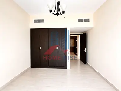 Lavish 1BHK wardrobe with parking