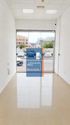 Shop at Prime Business Area - Close to Abu Baker Metro