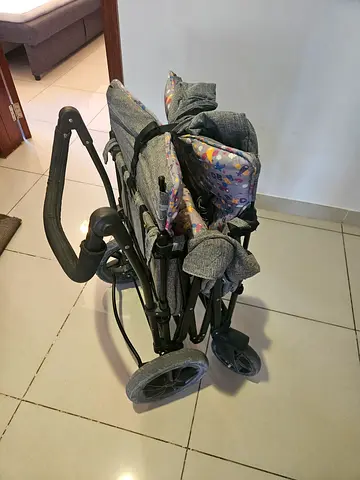 Carro W301 trolley / stroller