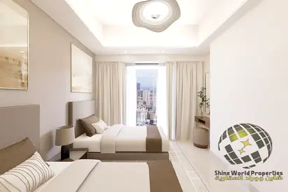 sale apartment 1room Al Nuaimiya Tower 2 Ajman