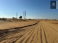 Industrial investment opportunity in Sharjah 🔥 For sale in Arqoub area Industrial land in a prime