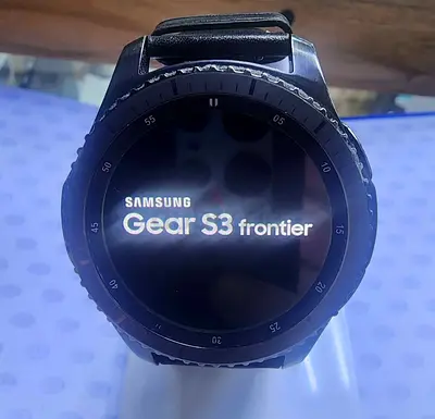 Samsung Gear S3 Frontier Smartwatch - Used