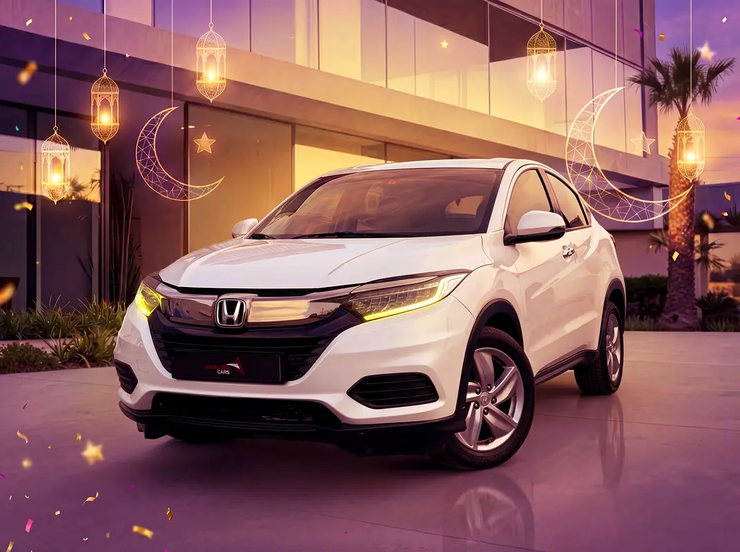 Honda HR-V 2020 — photo 1 of 15