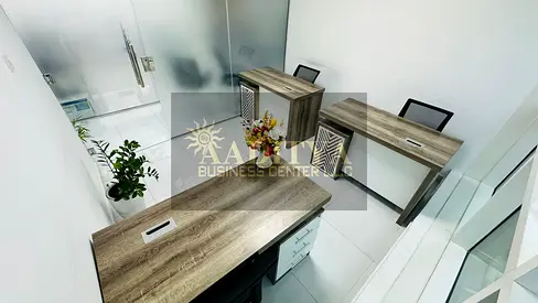 Premium Office Space | Fully Furnished & Fitted | Direct from Owner