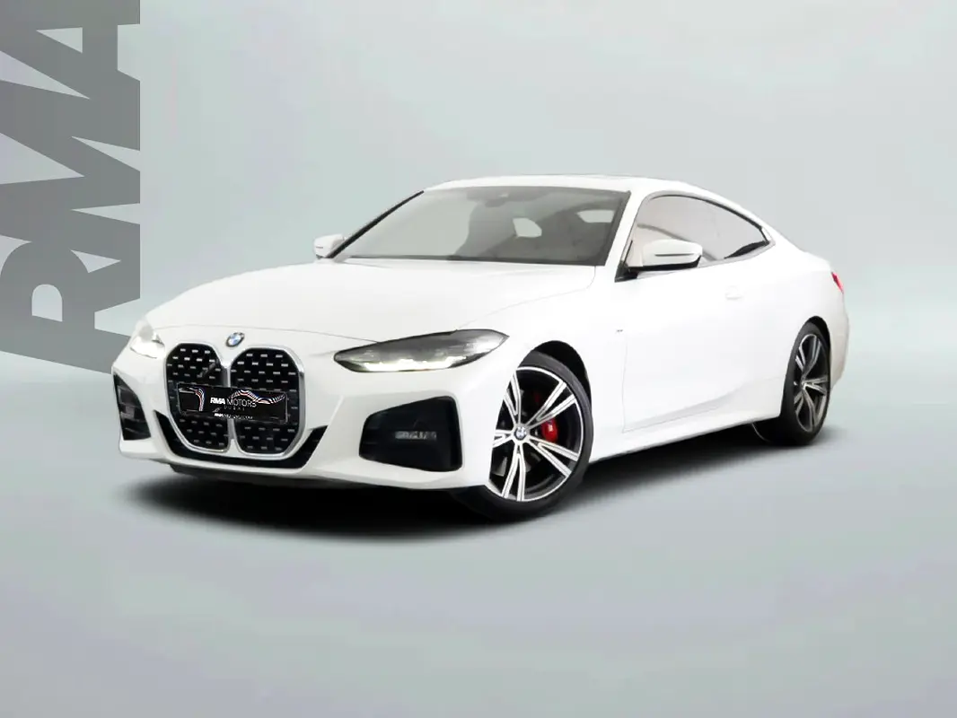 BMW 4-Series 2021 — photo 1 of 15