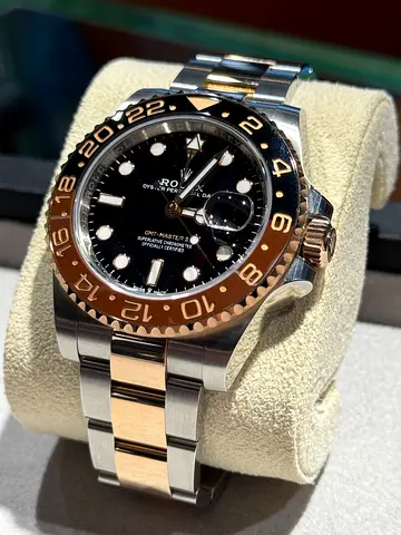 GMT II Master copy