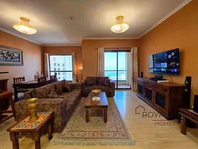 Fully Furnished | Stunning Vew | Beachfront Lifestyle