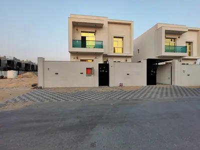 🏡 Luxury Villa for Rent | Al Yasmeen – Ajman
