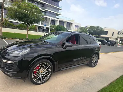 Porsche Cayenne GTS 2016 GCC Specs