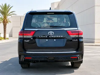 2026 Toyota LAND CRUISER 照片 9