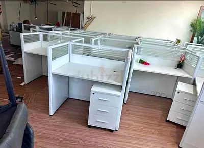 Brand New Single Office Workstation For Sale