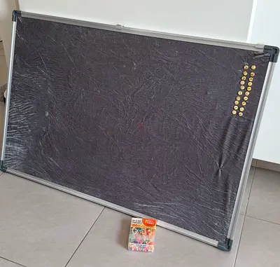 Bulletin board
