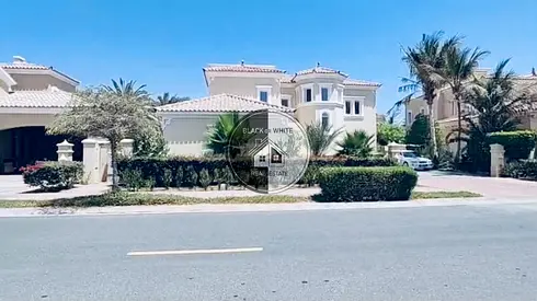 Spacious Villa in Peaceful Green Community