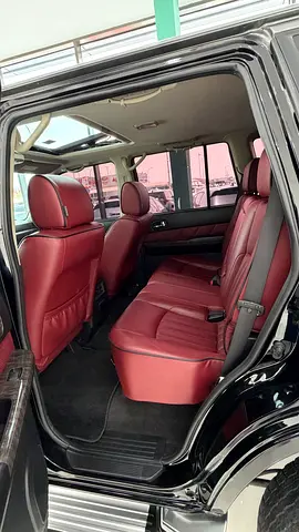 2023 Nissan PATROL SAFARI — миниатюра 12