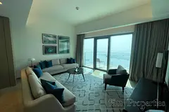 Rented | 3br | Mid Floor | Burj Khalifa View