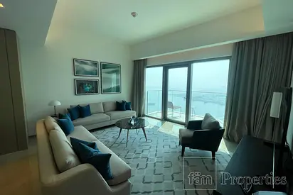 Rented | 3br | Mid Floor | Burj Khalifa View