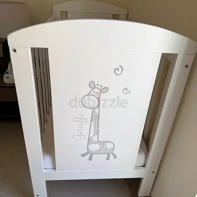 Jikel baby bed