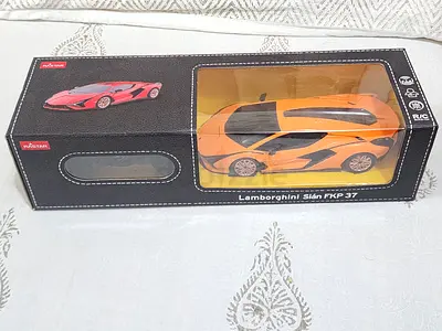 New Lamborghini sian FKP 37 remote control car