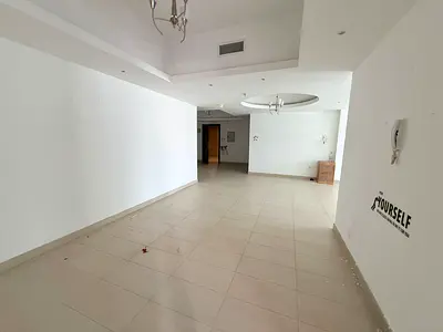 Premium 2BR Apartment for Annual Rent in Al Qasba – Free AC, Parking & Amenities!