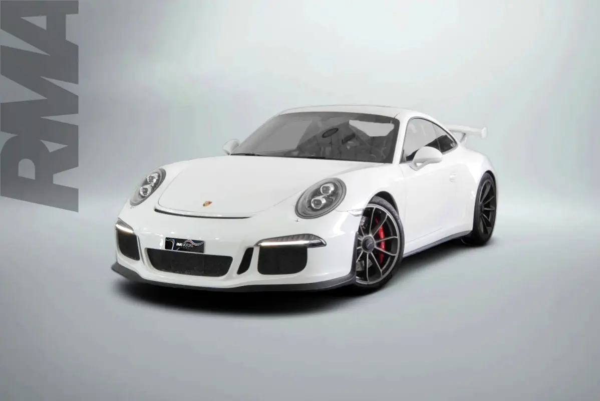 Porsche 911 2015 — photo 1 of 15