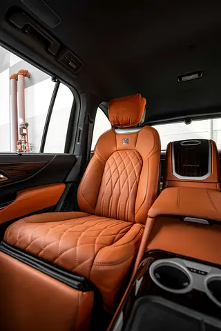 صورة 2 لـ 2026 Lexus LX-SERIES