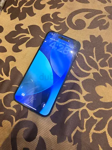 iPhone 15 plus - black, Good Working Condition