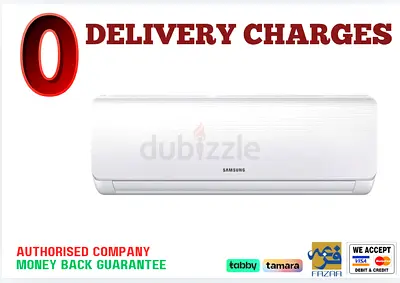 Samsung 1.5 ton Inverter Split AC/ T3/ Air Conditioner/Brand New