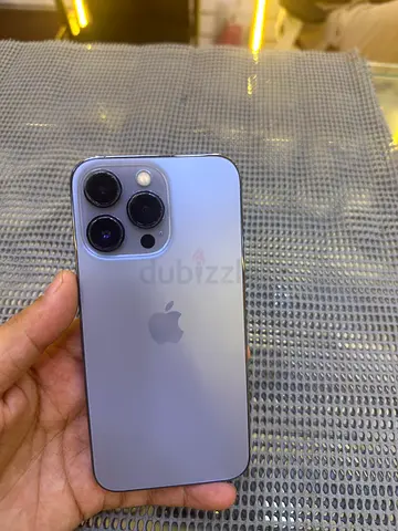 iPhone 13 pro 128GB Blue