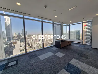 Vacant | Fitted | High Floor | Nice View